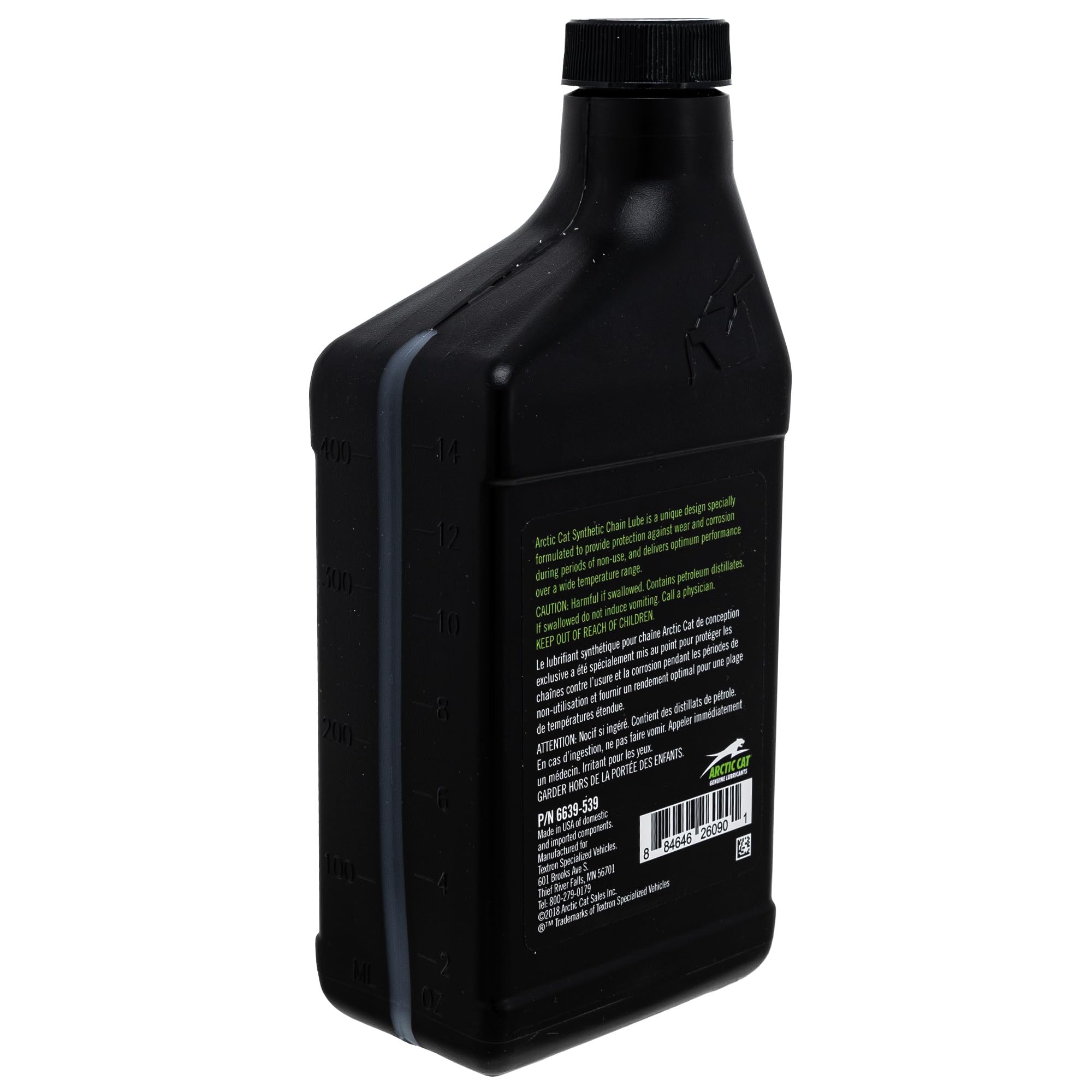 Amazon.com: Arctic Cat OEM Chaincase Lubricant SYNTHETIC Chain